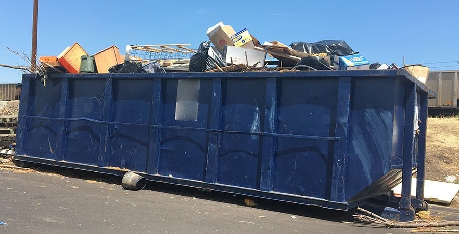 How to Prevent Illegal Dumping? » DFW Roll Off