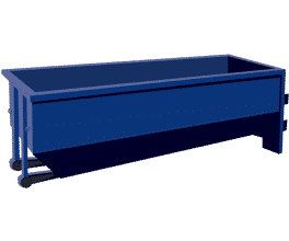30 Yard Roll-Off Dumpster Size, Price, & Capacity
