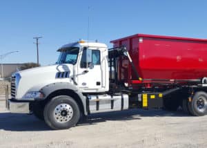 Dumpster Rental in Weatherford, TX